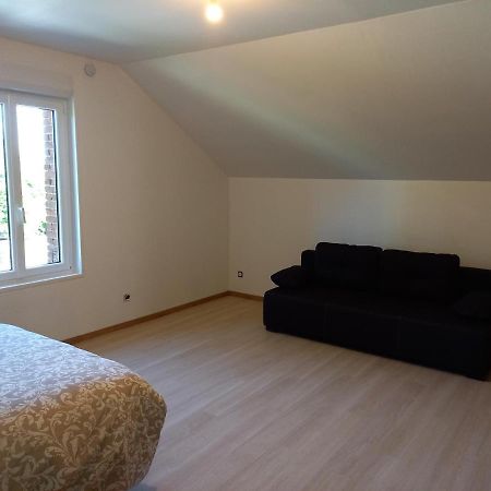 L'orangerie de Nesle bis Appartement Buitenkant foto