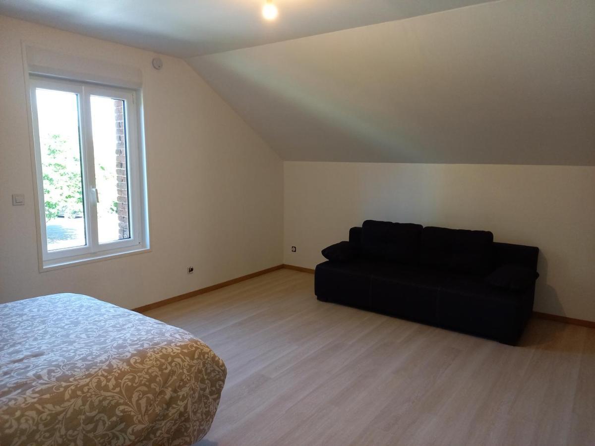 L'orangerie de Nesle bis Appartement Buitenkant foto