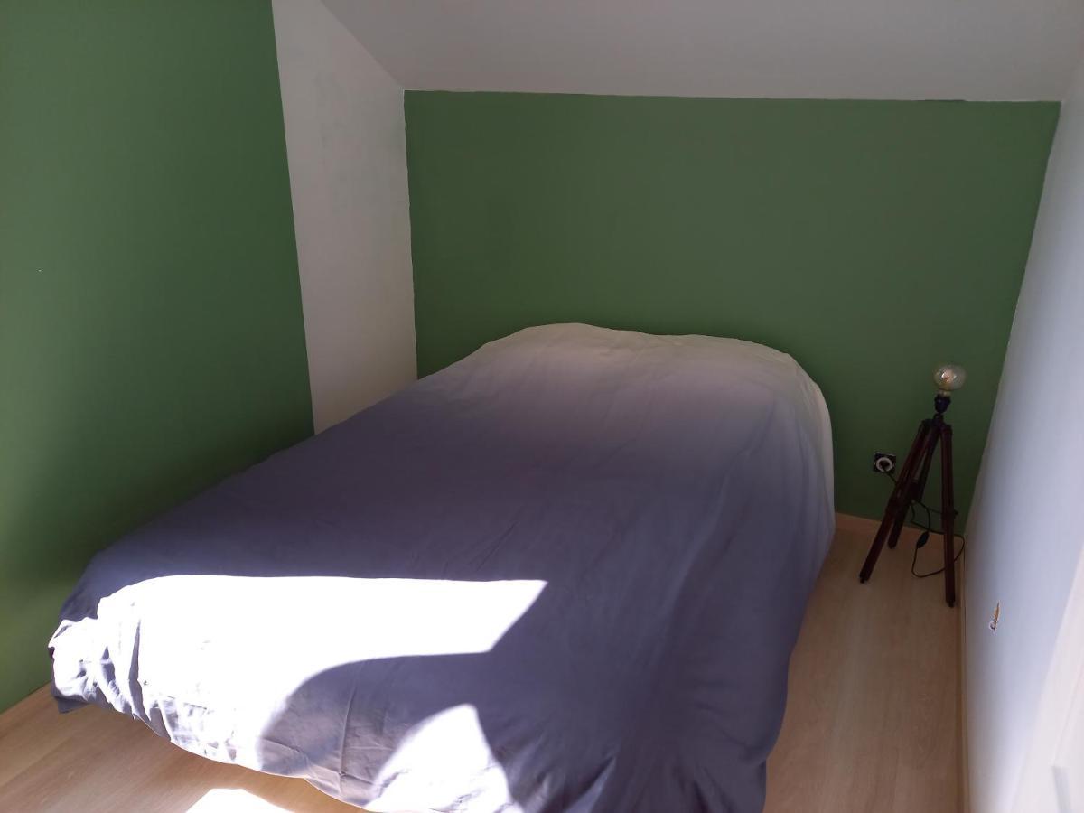 L'orangerie de Nesle bis Appartement Buitenkant foto